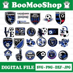 mls logo san jose earthquakes, san jose earthquakes svg, vector san jose earthquakes, clipart san jose earthqua