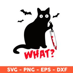 black cat killer svg, cat killer svg, black cat svg, cat svg, pink svg, eps, dxf, png - download file