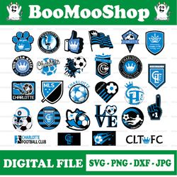 mls logo charlotte fc, charlotte fc svg, vector charlotte fc, clipart charlotte fc, football kit charlotte fc,
