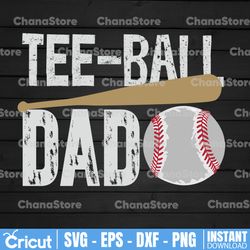tball png- t-ball dad png files for printing sports png, t-ball dad png image,  sublimation designs downloads