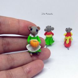 Miniature Mice