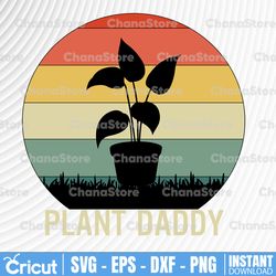 plant dad svg, plant guy svg, plant lover svg, plant dad shirt svg, gardening shirt svg, plants svg