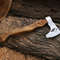 Hand-Forged Viking Carbon Steel Tomahawk with Integral Design for Camping and Hiking (6).jpg