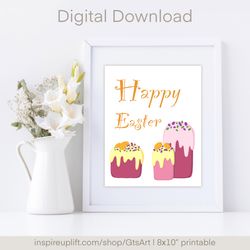 Happy Easter printable, Happy Easter poster design, Happy Easter poster, Happy Easter bunny, Happy Easter pictures, Happ