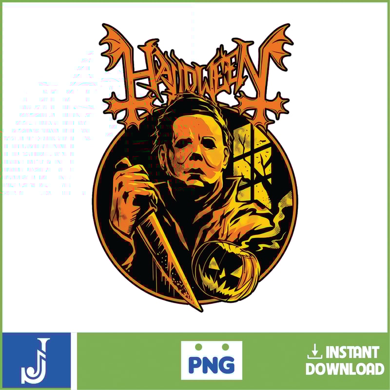 Halloween PNG, Scary Movies Horror Characters Sublimation Designs Halloween Horror Serial Killers Shirt Printing Halloween (18).jpg