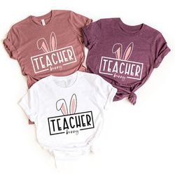 Teaching My Favorite Peeps Shirt,Teacher Shirt,Easter Teacher Shirt, Teacher T-Shirt, Teacher Tee,Peeps T-Shirt, Easter