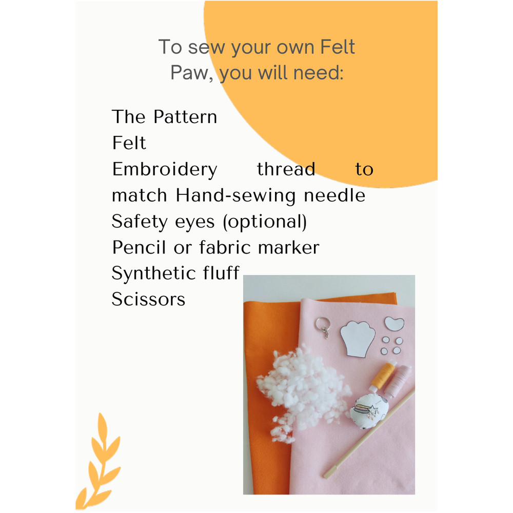 Create Your Own Soft Toy Paw Design with Our Step-by-Step Felt Crafting Tutorial and PDF Pattern.png