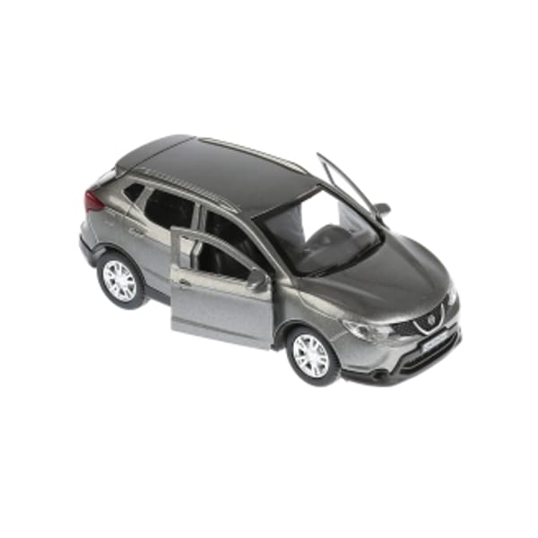 Nissan Qashqai Silver Diecast Car Scale Collectible Toy Car Inspire nissan-qashqai-silver-diecast-car-scale-collectible-toy-car-inspire