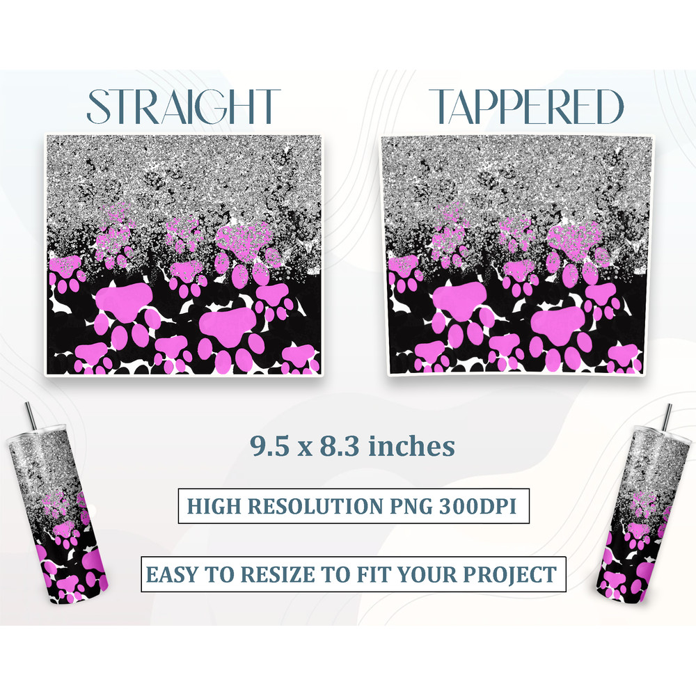 020_Paws_Tappered and Straight .png