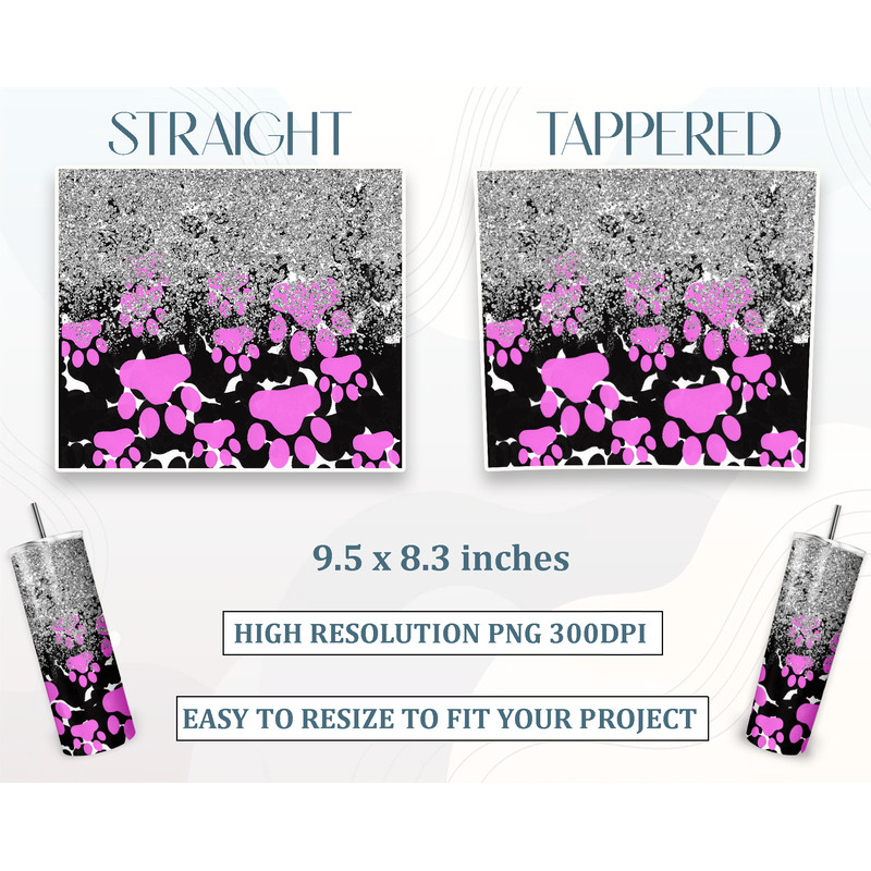 020_Paws_Tappered and Straight .png