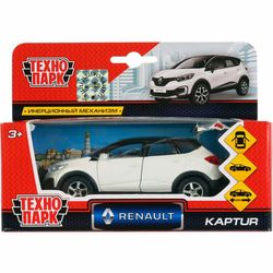 1:36 Scale Diecast Metal Model Car Renault Kaptur Die-cast Toy