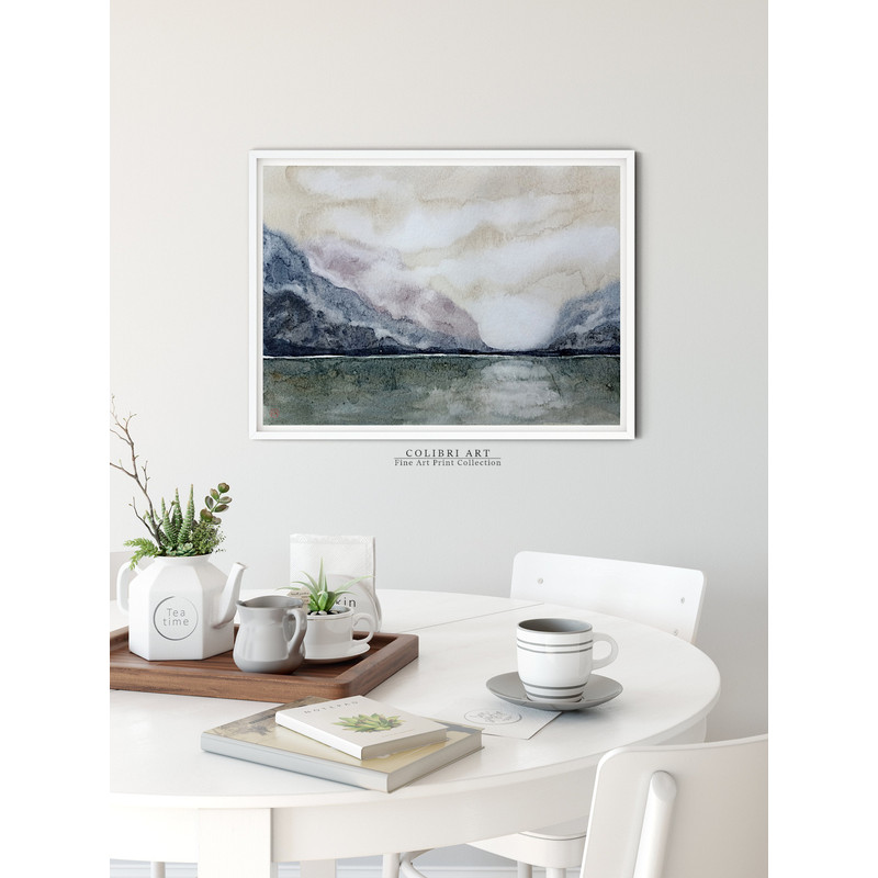 Mountain Painting Muted Art Print Landscape 3 N12.jpg