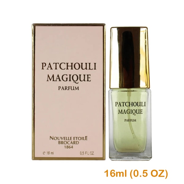 Perfume Patchouli Magique 16ml (0.5 OZ) Novaya Zarya, women - Inspire ...