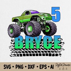 monster truck birthday svg, birthday boy monster truck svg, monster truck family birthday truck svg, custom monster truc