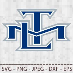 tml alternate logo svg png jpeg  dxf digital cut vector files for silhouette studio cricut design