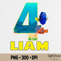finding nemo birthday png, simple disney png, dory pngs, disney vacation png, disney png, disneyland png, disney group s
