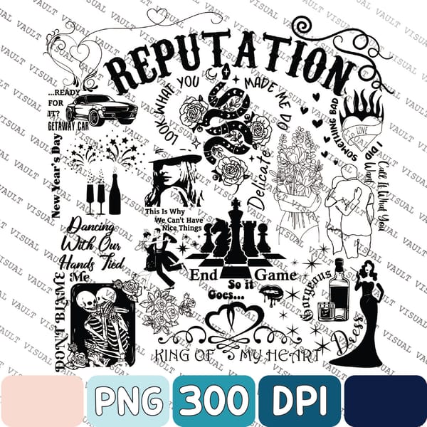 Reputation Png Reputation Comfort Colors Png, Reputation Mer - Inspire ...