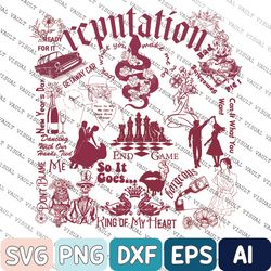 reputation svg reputation comfort colors svg, reputation merch sister daughter mom gift idea svgn svg, reputation concer