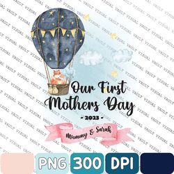 First Mothers Day PngMother Kid, Mummy and Me, Mini me Svg, Mothers Day Gift for Mum and Nanny
