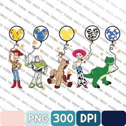 retro pooh and friends svg, floral epcot svg, retro let the magic blossom svg, retro disney pooh epcot flower and garden