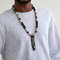 Men's African Jewelry Necklace