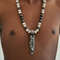 Men's African Jewelry Necklace