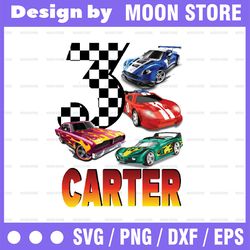personalized racing cars birthday , race car birthday party png, cars theme party png, birthday race car png,birthday bo