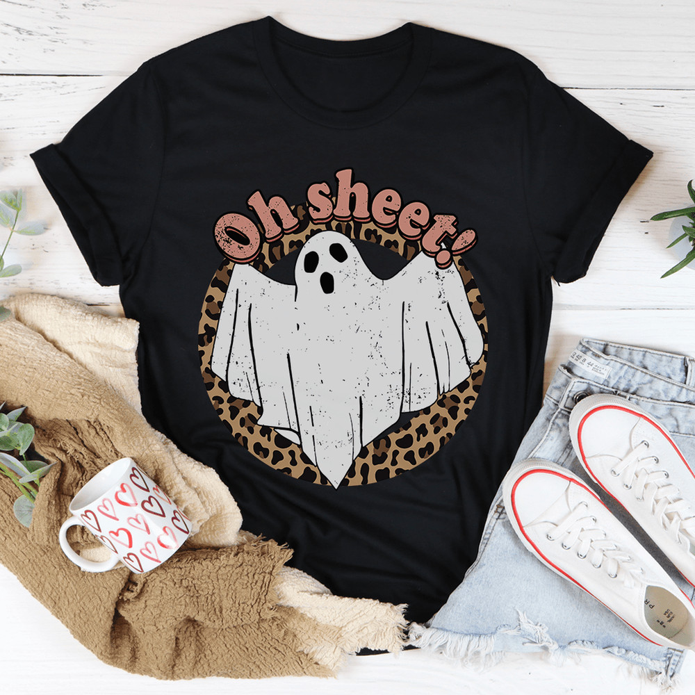 Oh Sheet Ghost Tee