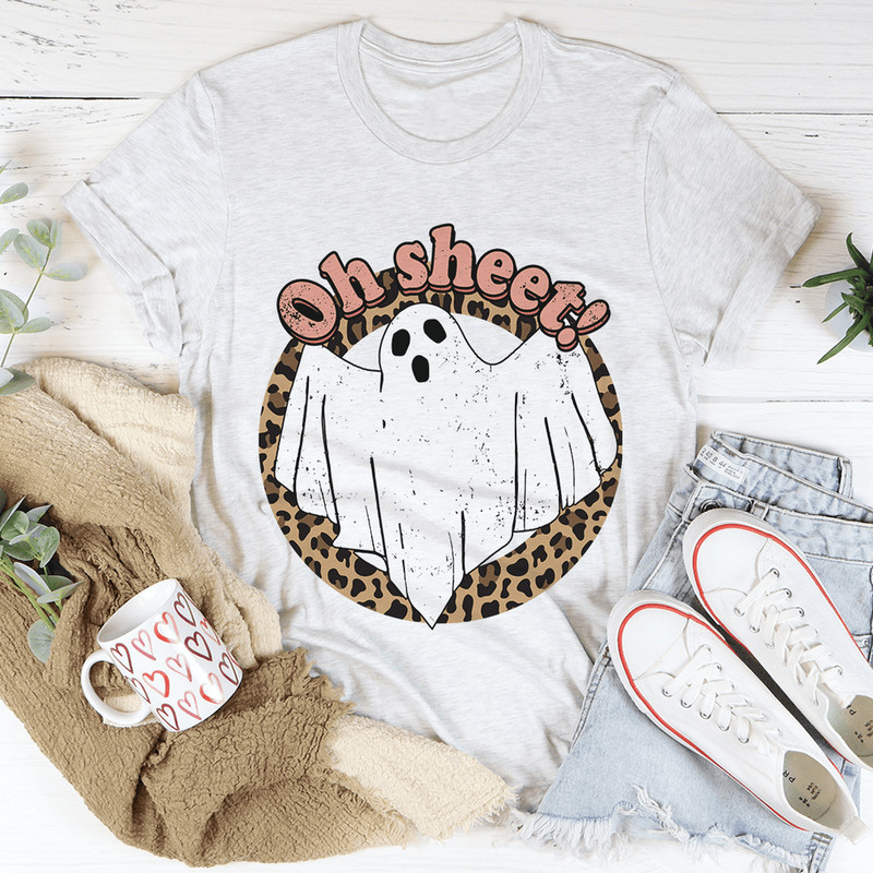 Oh Sheet Ghost Tee