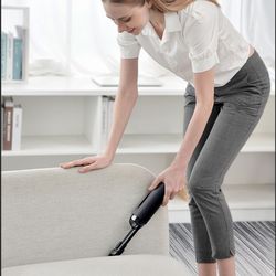 handheld auto vacuum cleaner