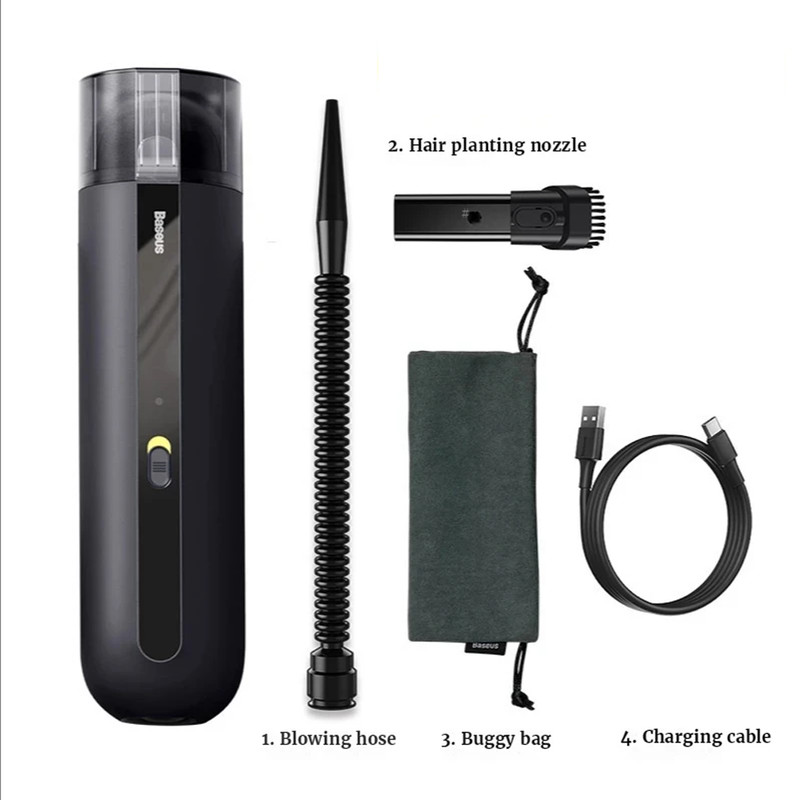 Handheld Auto Vacuum Cleaner 5