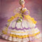 Old South Victorian Fashion doll Barbie gown crochet vintage patterns 1.jpg