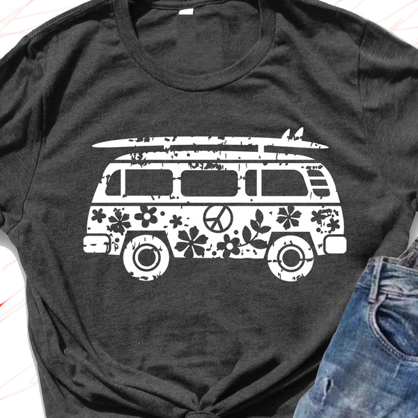 Hippie Bus Grunge shirt prints.jpg