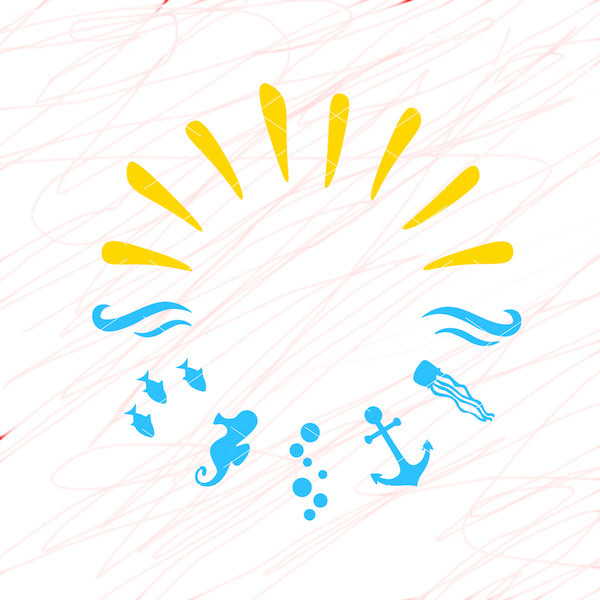 monogram Sea Sun decor print.jpg