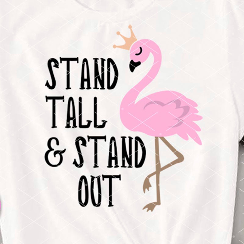 stand tall and stand out mamalama design.jpg