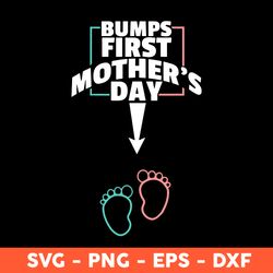 Mother's Day First Step Svg, Step Svg, Mom Svg, Mother's Day Svg, Cricut, Vector Clipar, Eps, Dxf, Png