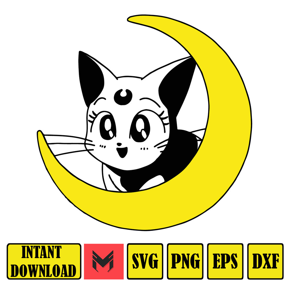 Sailor Moon, Sailor Moon, Sailor Moon svg, Feminist svg, Girls svg, woman svg, equal rights svg (12).jpg