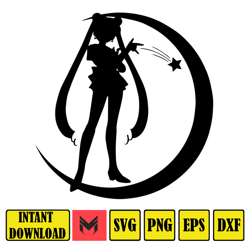 Sailor Moon, Sailor Moon, Sailor Moon svg, Feminist svg, Girls svg, woman svg, equal rights svg (13).jpg