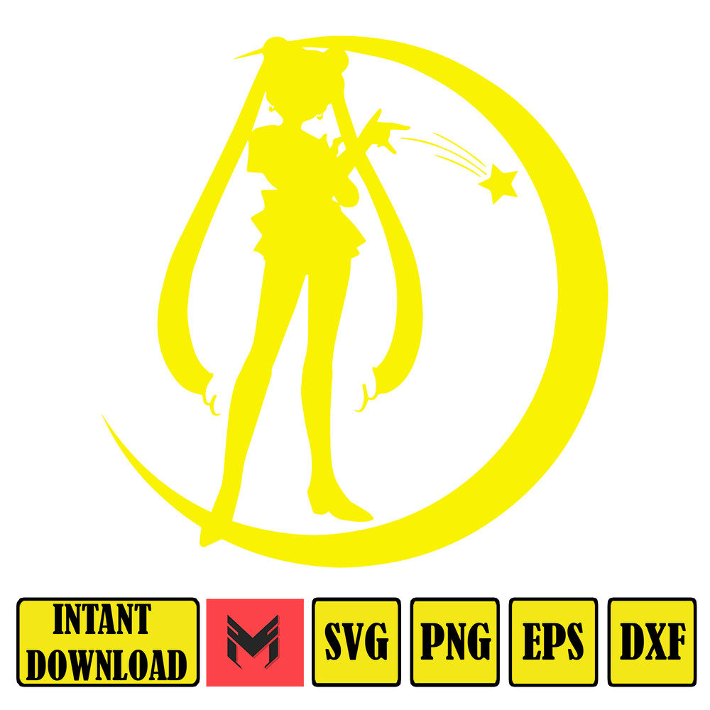 Sailor Moon, Sailor Moon, Sailor Moon svg, Feminist svg, Girls svg, woman svg, equal rights svg (15).jpg