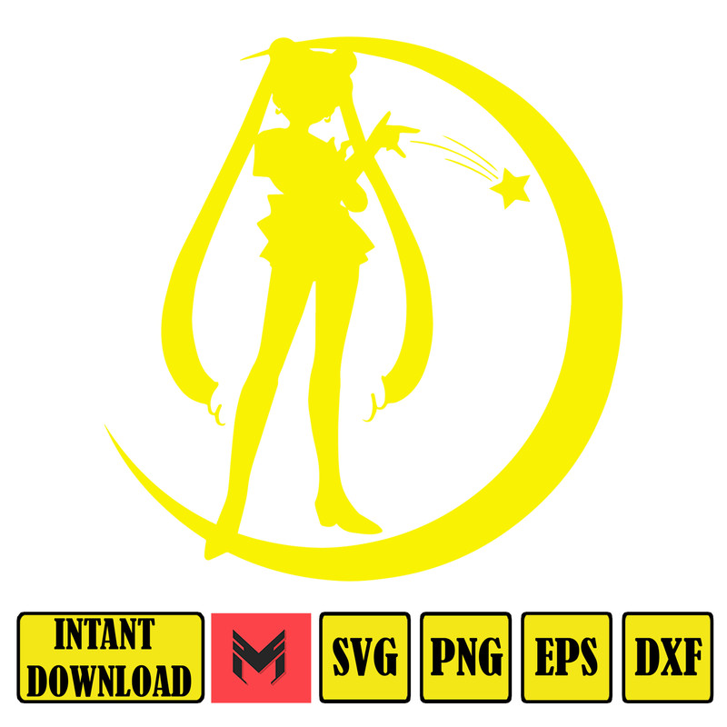 Sailor Moon, Sailor Moon, Sailor Moon svg, Feminist svg, Girls svg, woman svg, equal rights svg (15).jpg