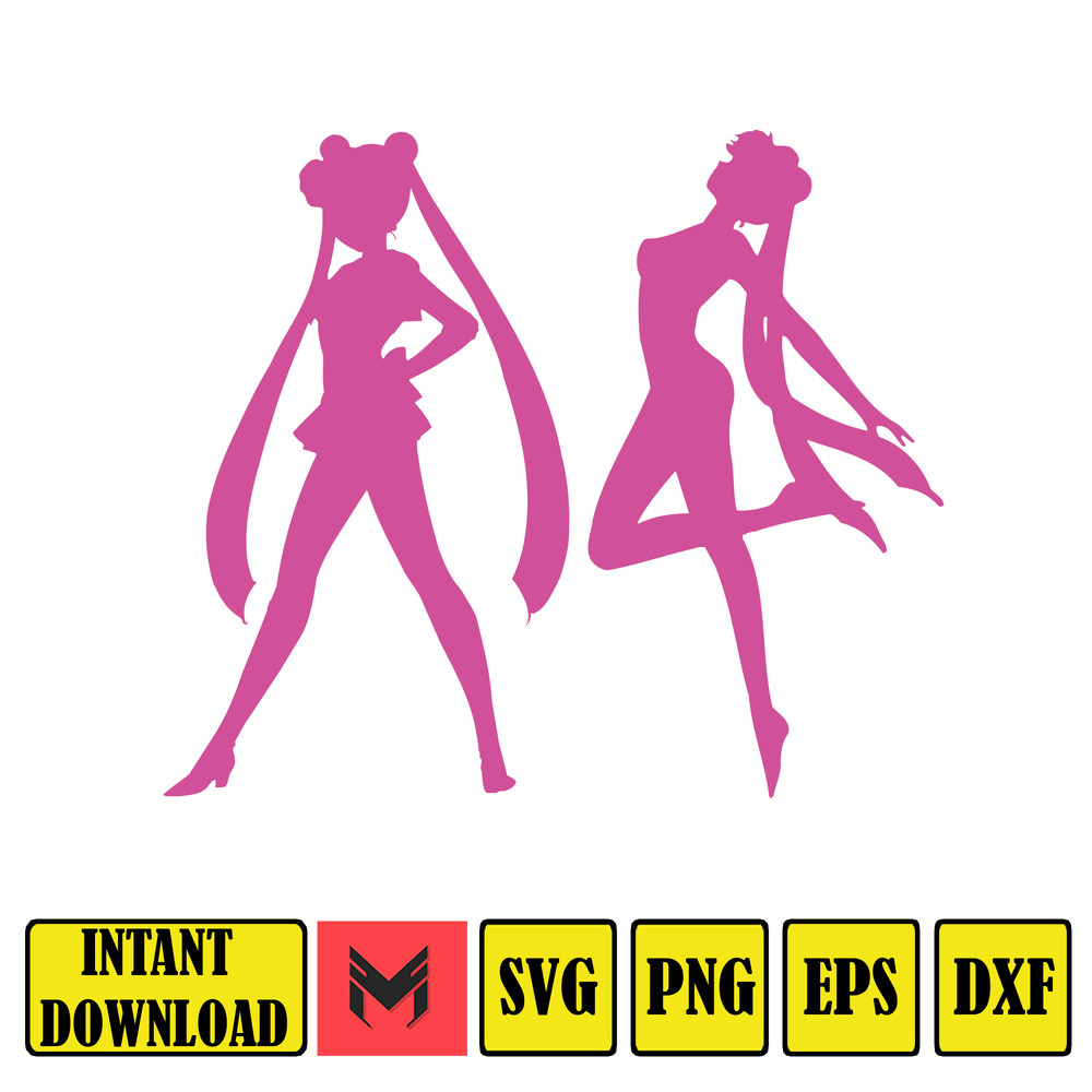 Sailor Moon, Sailor Moon, Sailor Moon svg, Feminist svg, Girls svg, woman svg, equal rights svg (24).jpg