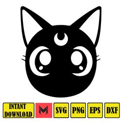 sailor moon, sailor moon, sailor moon svg, feminist svg, girls svg, woman svg, equal rights svg (5)