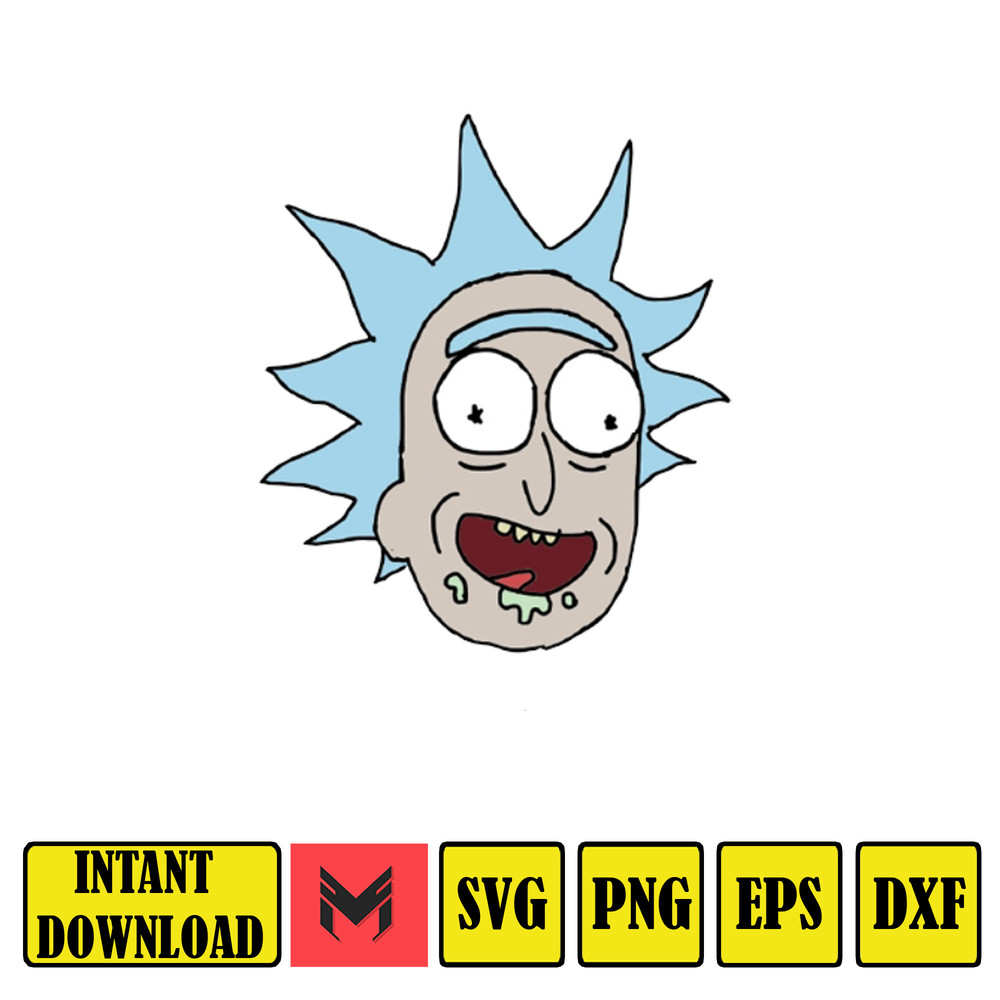 rick and morty svg, ricks portal svg, rick and morty portal svg, rick svg, morty svg, funny svg, tshirt svg, rick and morty png, portal png (67).jpg