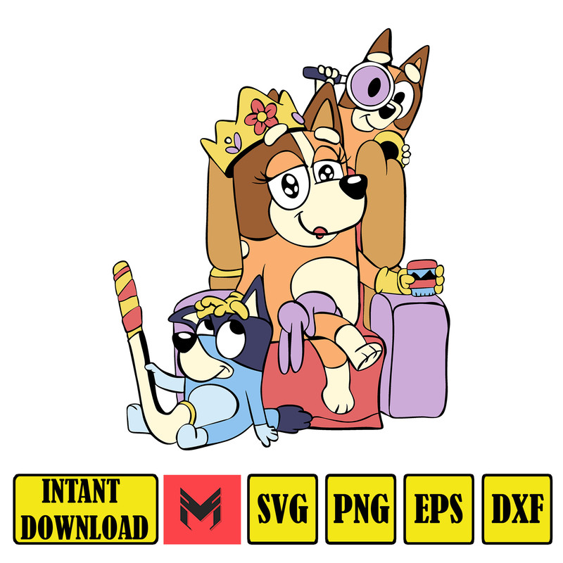 Bluey Svg, Cartoon Svg, Bluey Svg, Cartoon Svg, Bluey Svg, Bluey Heeler Svg, Bluey Birthday Svg, Bluey Vector (1).jpg