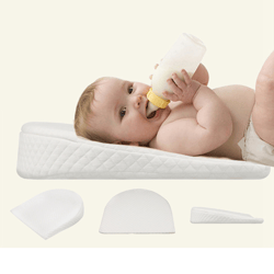Baby slope pillow