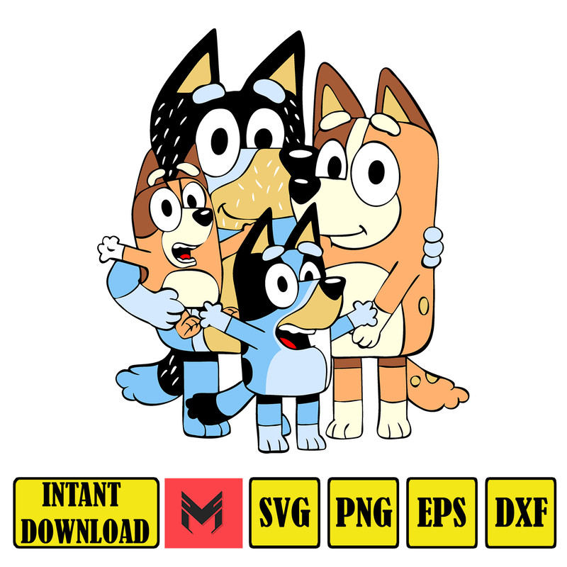 Bluey Svg, Cartoon Svg, Bluey Svg, Cartoon Svg, Bluey Svg, Bluey Heeler Svg, Bluey Birthday Svg, Bluey Vector (2).jpg