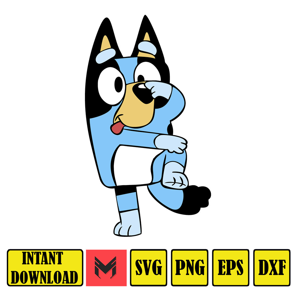 Bluey Svg, Cartoon Svg, Bluey Svg, Cartoon Svg, Bluey Svg, Bluey Heeler Svg, Bluey Birthday Svg, Bluey Vector (3).jpg