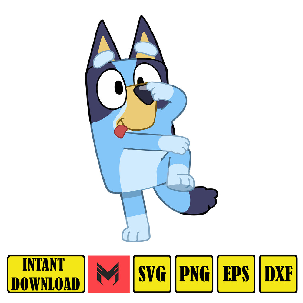 Bluey Svg, Cartoon Svg, Bluey Svg, Cartoon Svg, Bluey Svg, Bluey Heeler Svg, Bluey Birthday Svg, Bluey Vector (58).jpg
