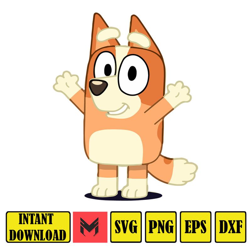 Bluey Svg, Cartoon Svg, Bluey Svg, Cartoon Svg, Bluey Svg, Bluey Heeler Svg, Bluey Birthday Svg, Bluey Vector (62).jpg