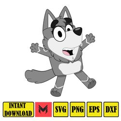 bluey svg, cartoon svg, bluey svg, cartoon svg, bluey svg, bluey heeler svg, bluey birthday svg, bluey vector (79)